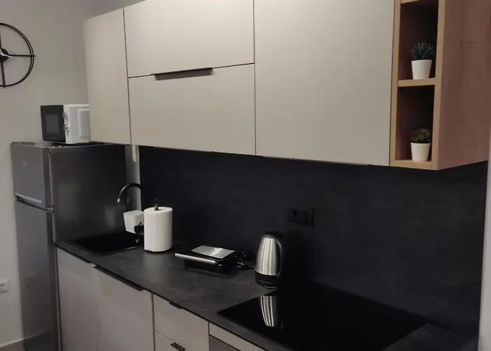 Appartement Lux Arena Ema *