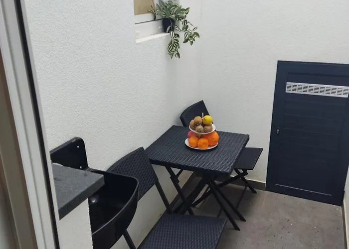Appartement Lux Arena Ema