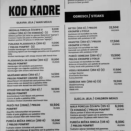 Lux Arena Ema * Pula