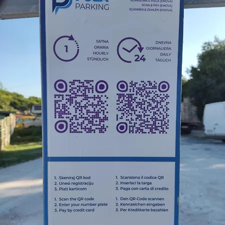 Lux Arena Ema Lägenhet Pula