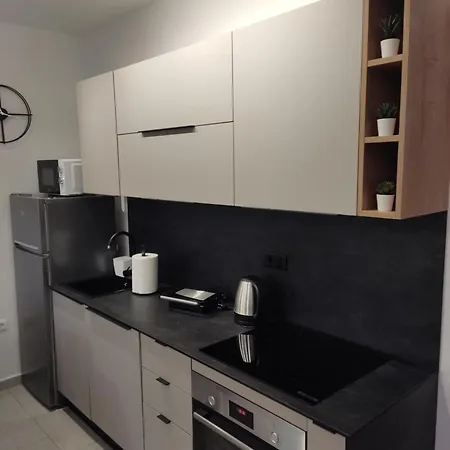 Apartament Lux Arena Ema *