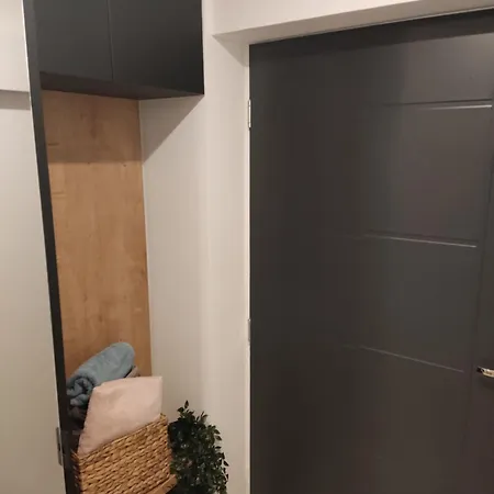 Lux Arena Ema Apartment