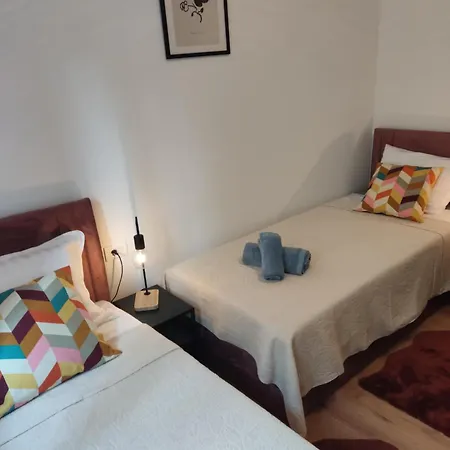 Apartmán Lux Arena Ema *