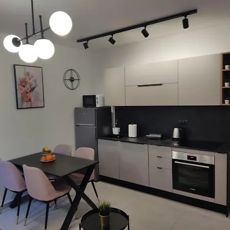 Lux Arena Ema Apartament