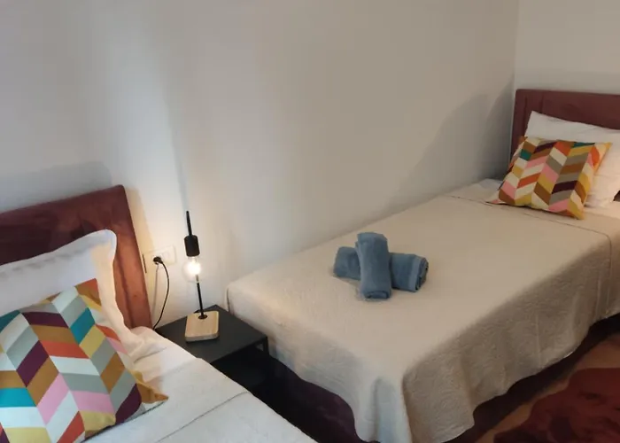 Apartman Lux Arena Ema *